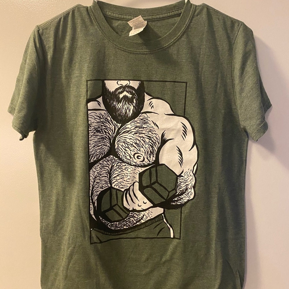 Meat Rack muscle shirt